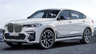 Neues SUV-Coupé von BMW
