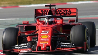Formel 1: Test