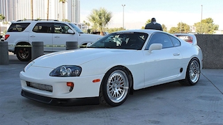 Toyota Supra: 730 PS und mehr