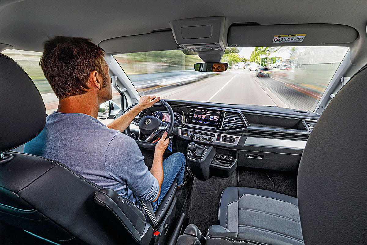VW T6 Facelift (2019)