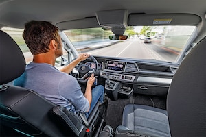 VW T6 Facelift (2019)