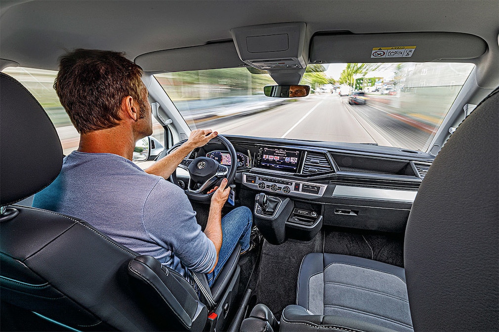 VW T6 Facelift (2019)