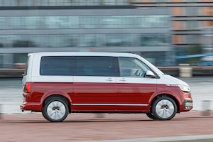 VW T6 Facelift (2019)