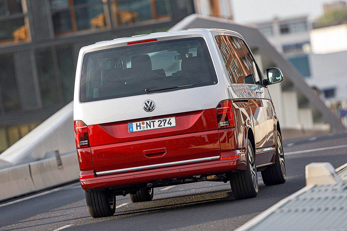 VW T6 Facelift (2019)