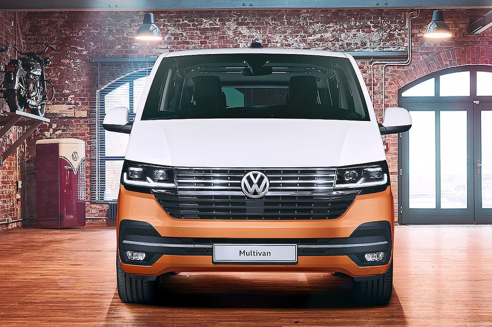 VW T6 Facelift (2019)