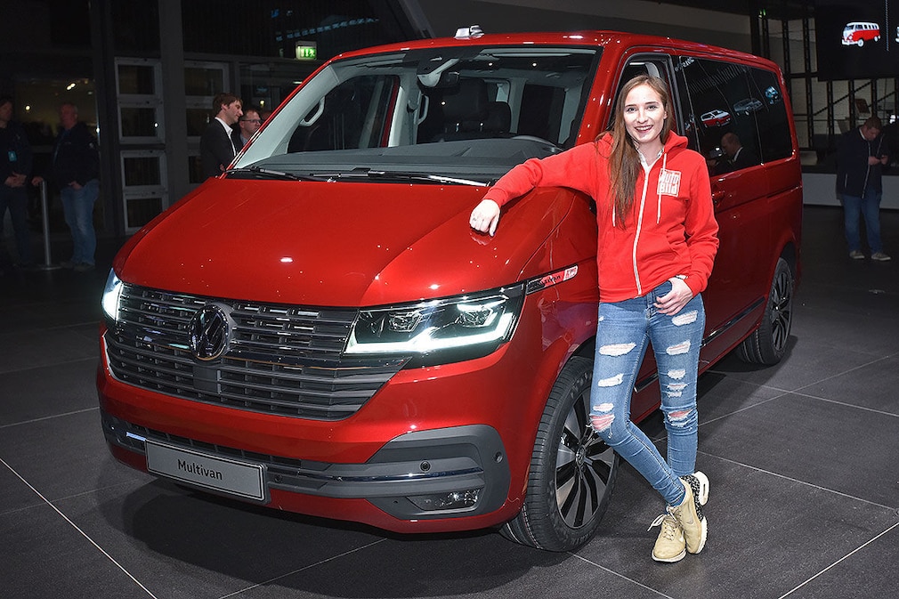 VW T6 Facelift (2019)