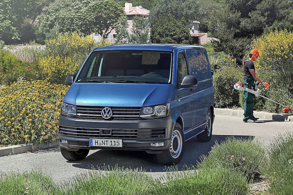 VW T6 Facelift (2019)