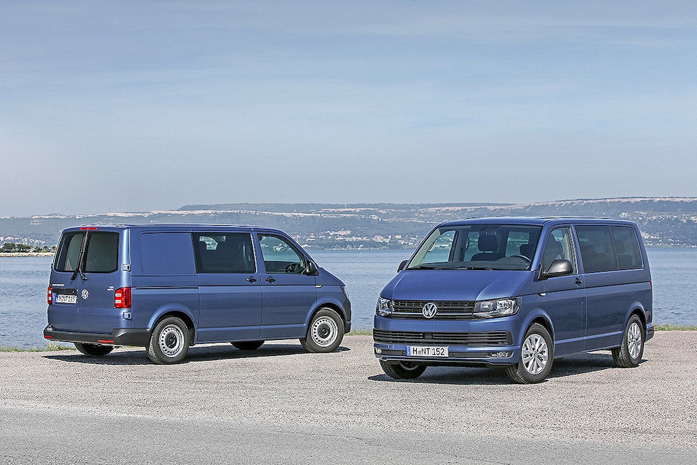 VW T6 Facelift (2019)