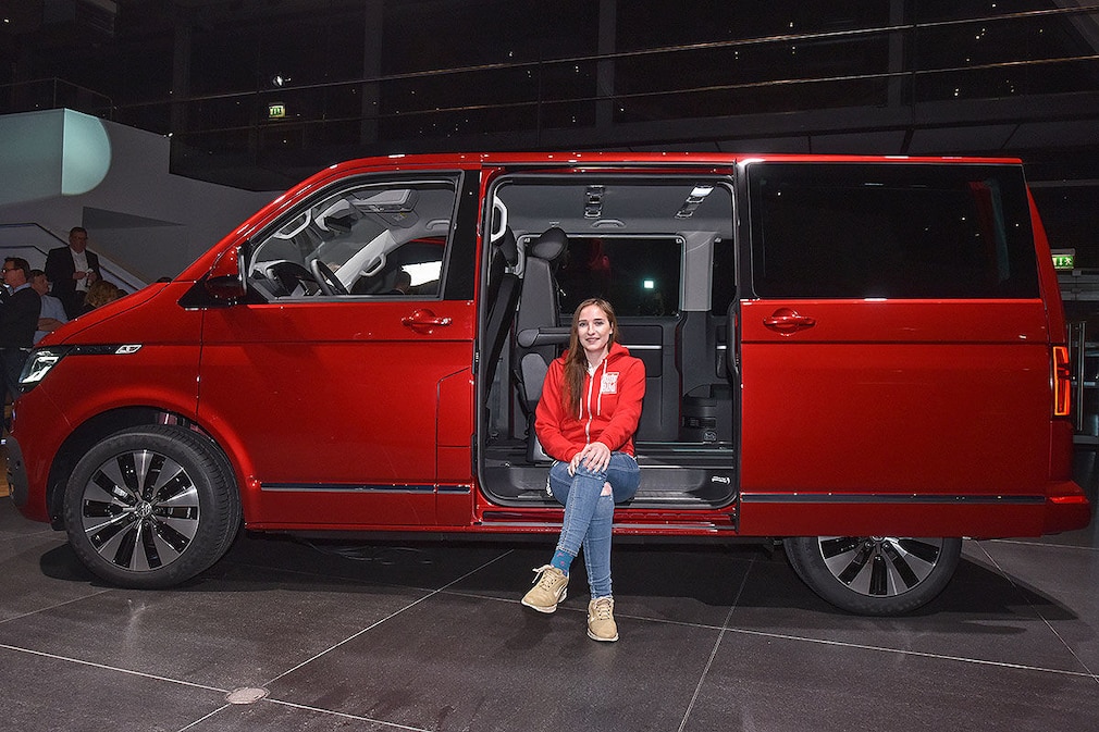 VW T6 Facelift (2019)