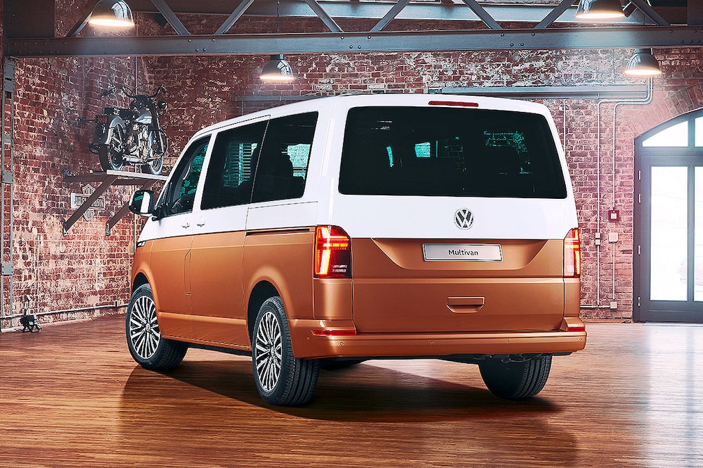 VW T6 Facelift (2019)