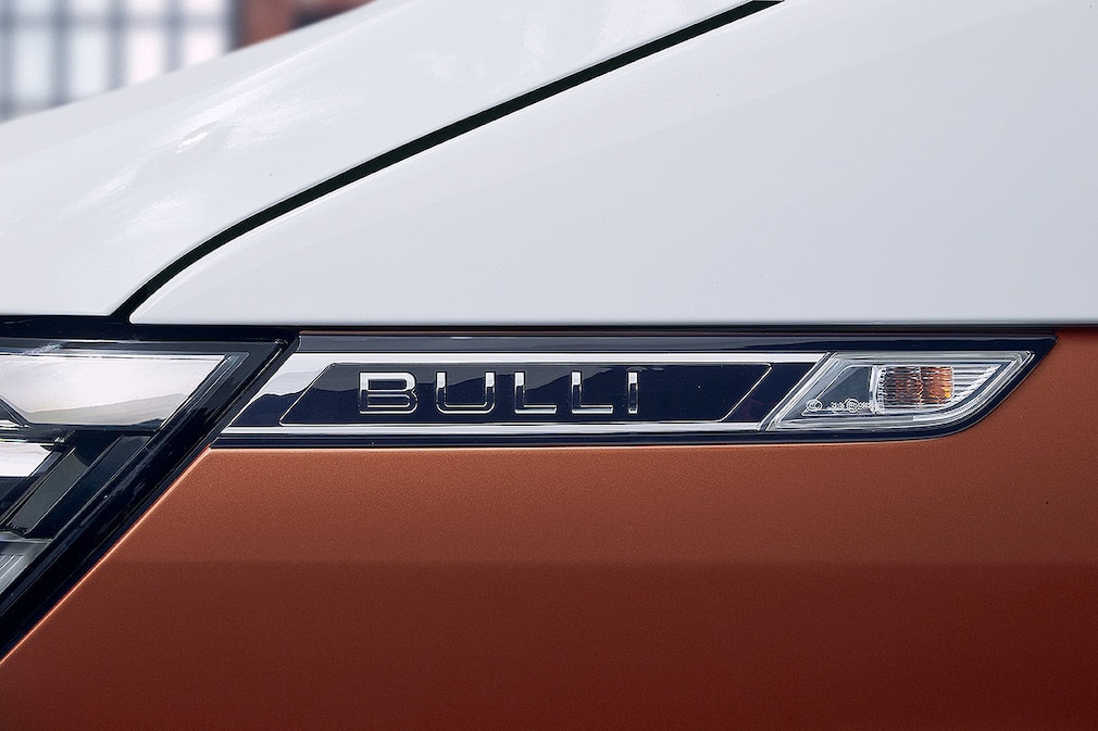 VW T6 Facelift (2019)