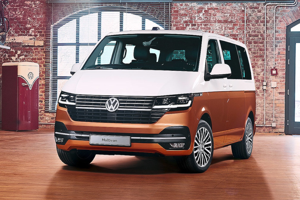 VW T6 Facelift (2019)