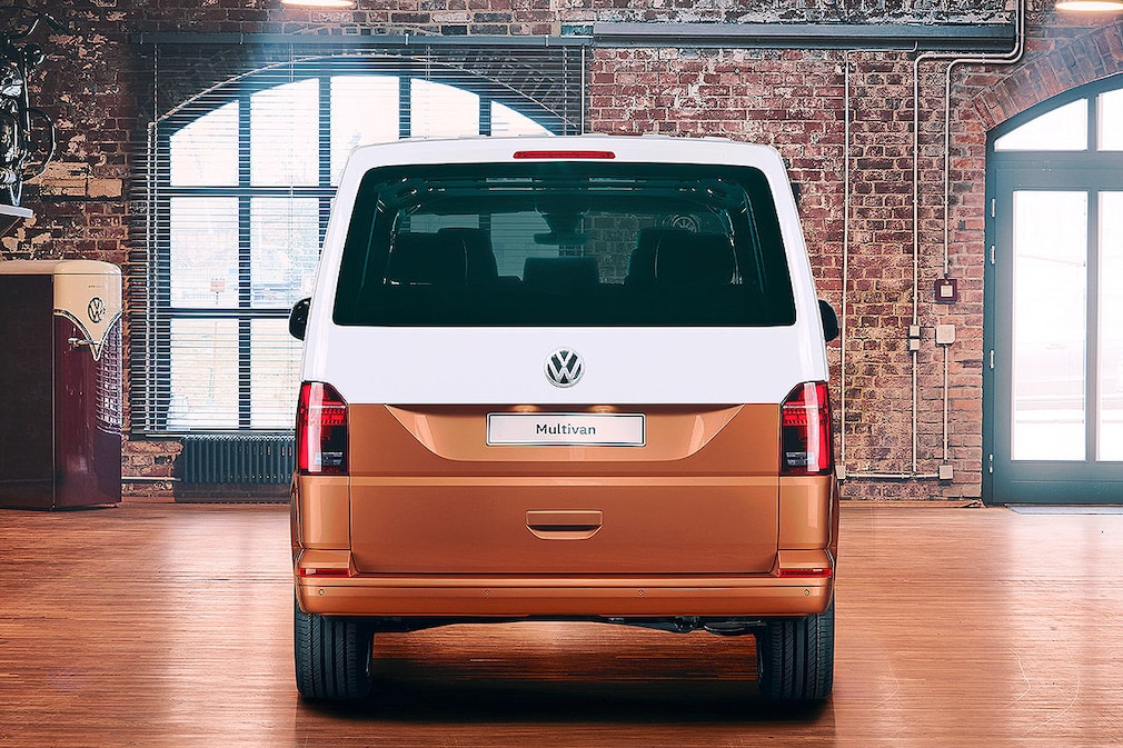 VW T6 Facelift (2019)