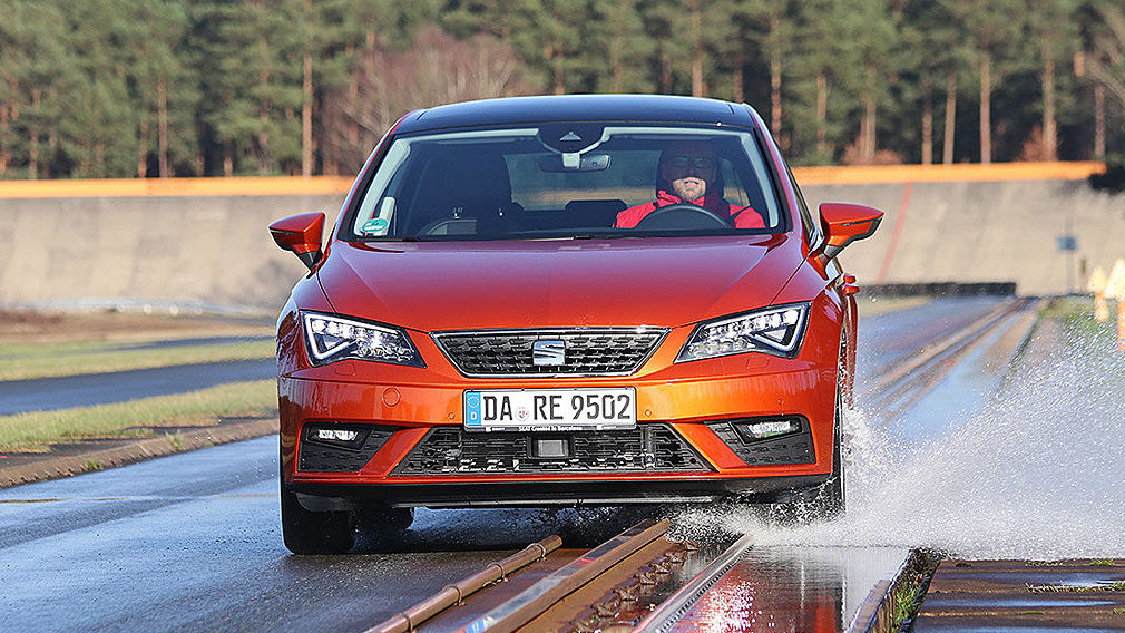 Seat Ibiza, Sommerreifen-Test 2018