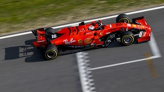 Formel 1: Test