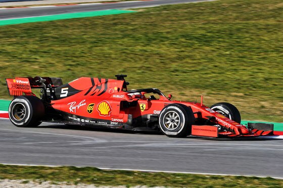 Ferrari