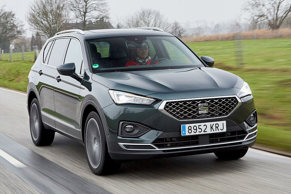 Seat Tarraco Seat Tarraco