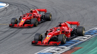 Vettel Kimi