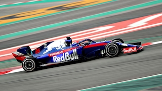 Formel 1: Test