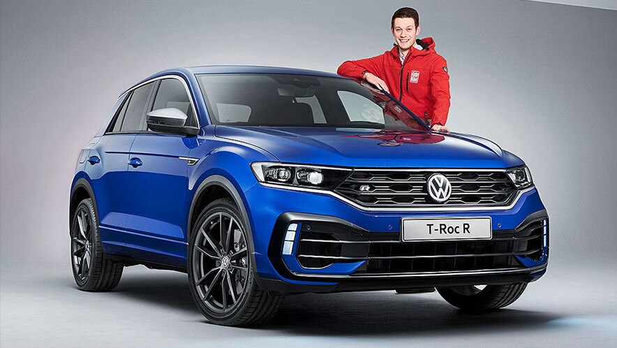 Erster Check im Top-T-Roc