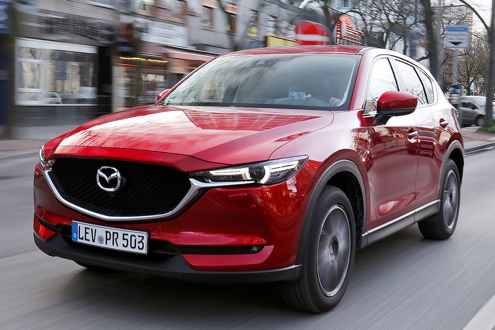 Mazda CX-5