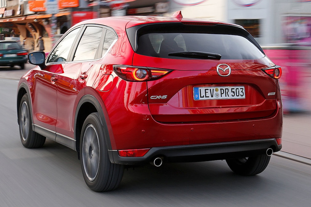 Mazda CX-5