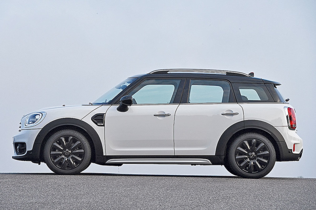 Mini Cooper Countryman