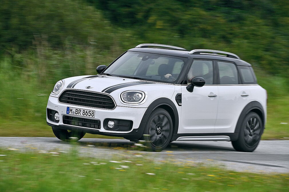 Mini Cooper Countryman