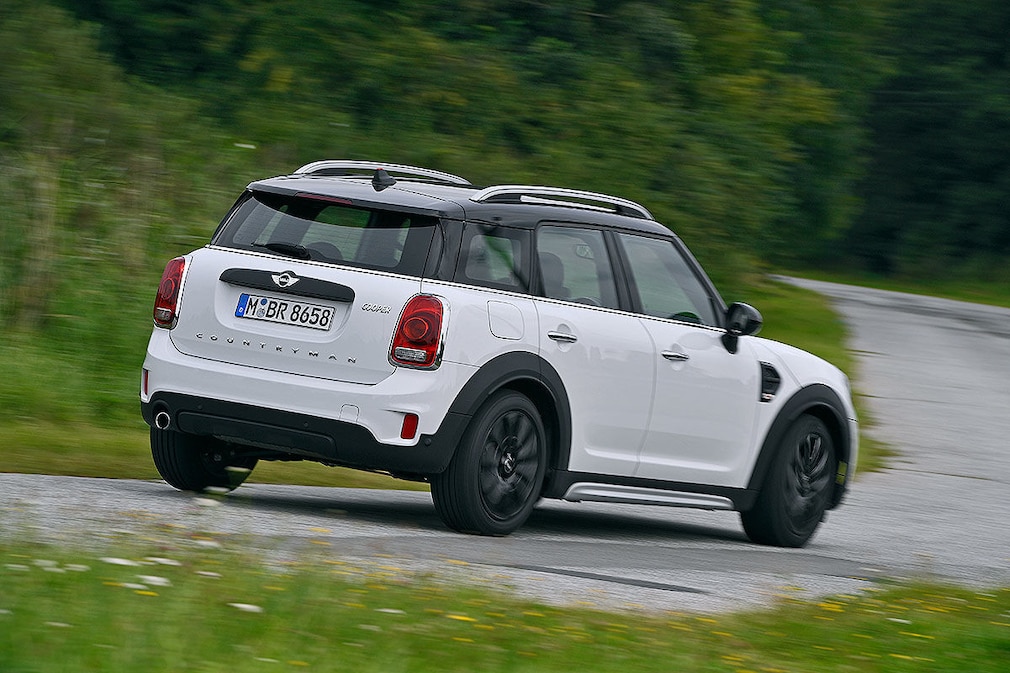 Mini Cooper Countryman