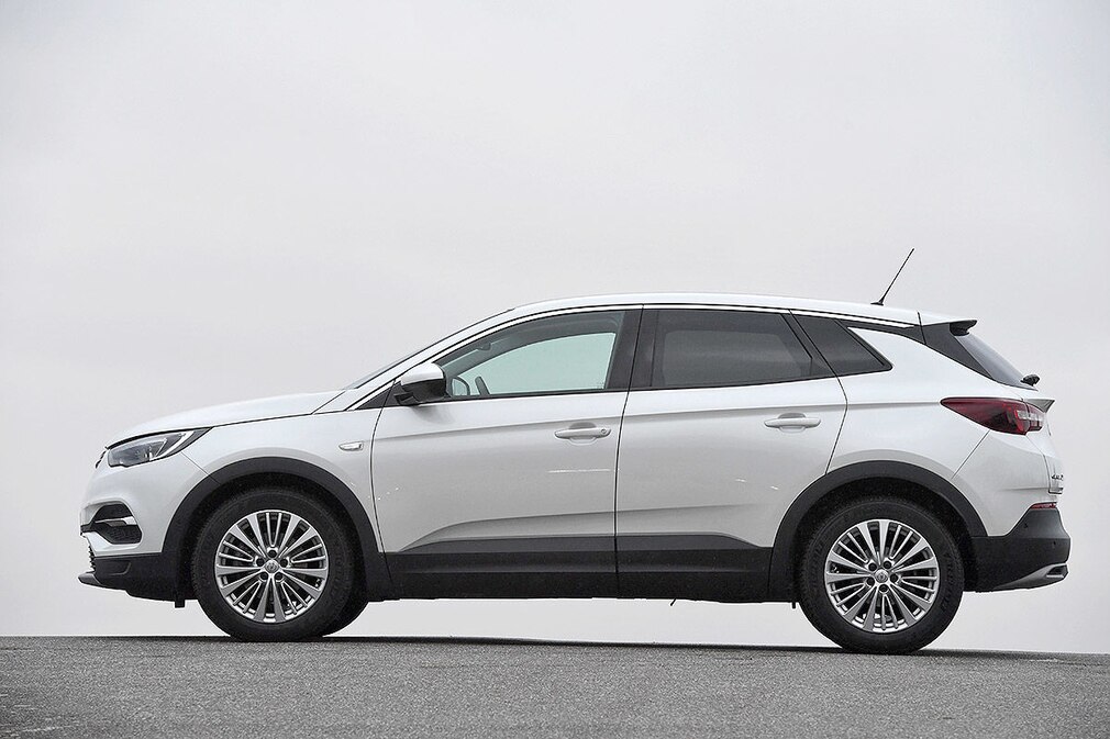 Opel Grandland X