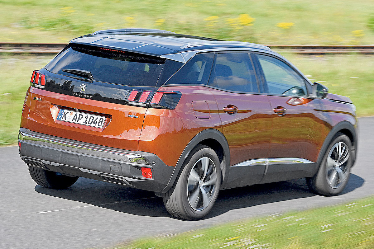 Peugeot 3008