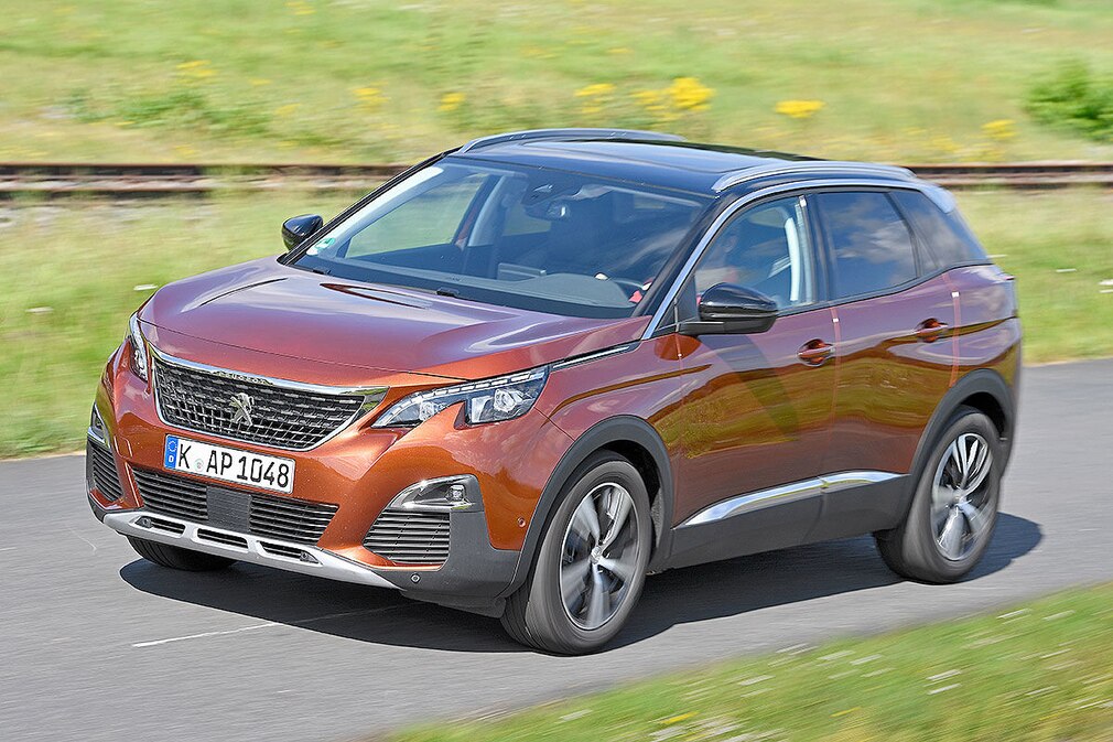 Peugeot 3008