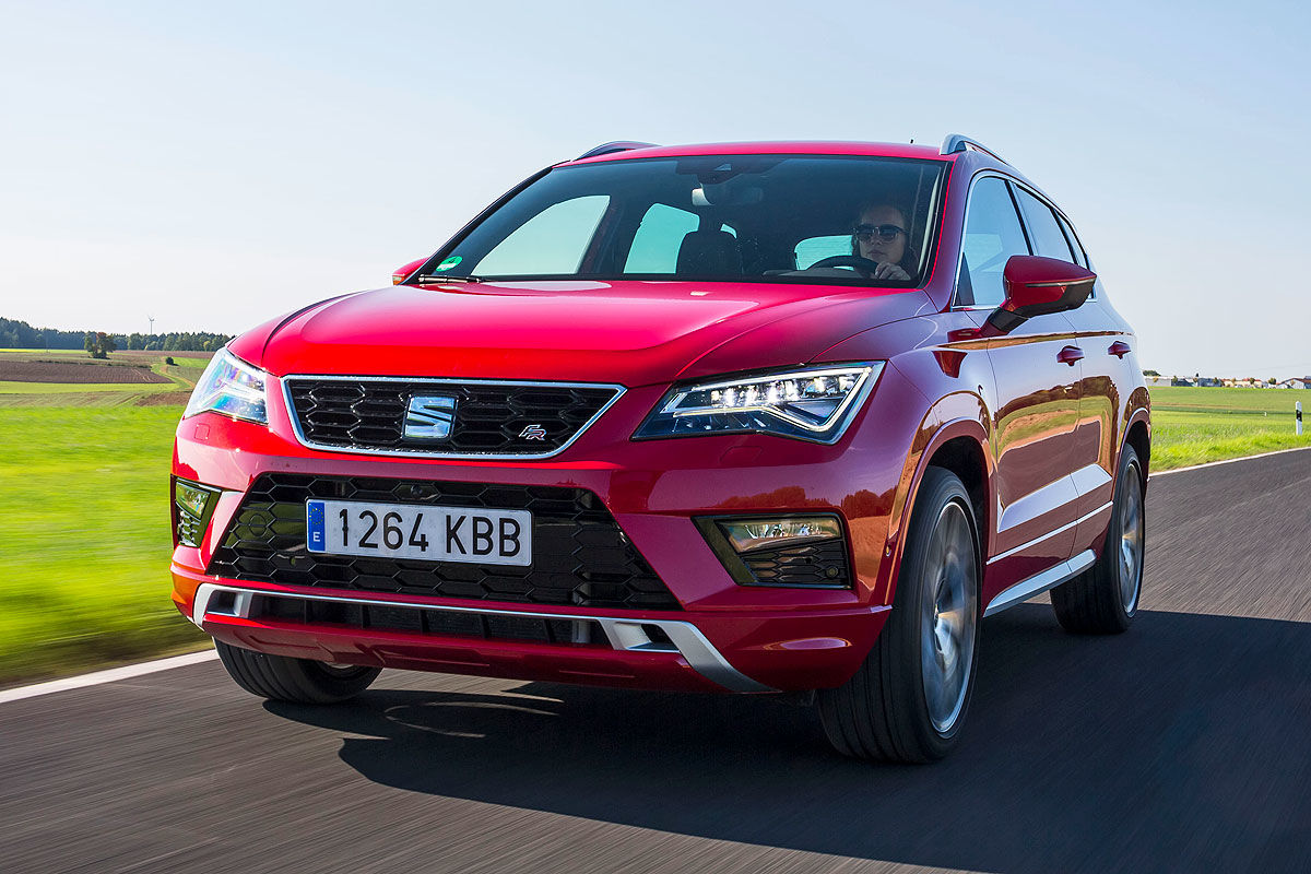 Seat Ateca