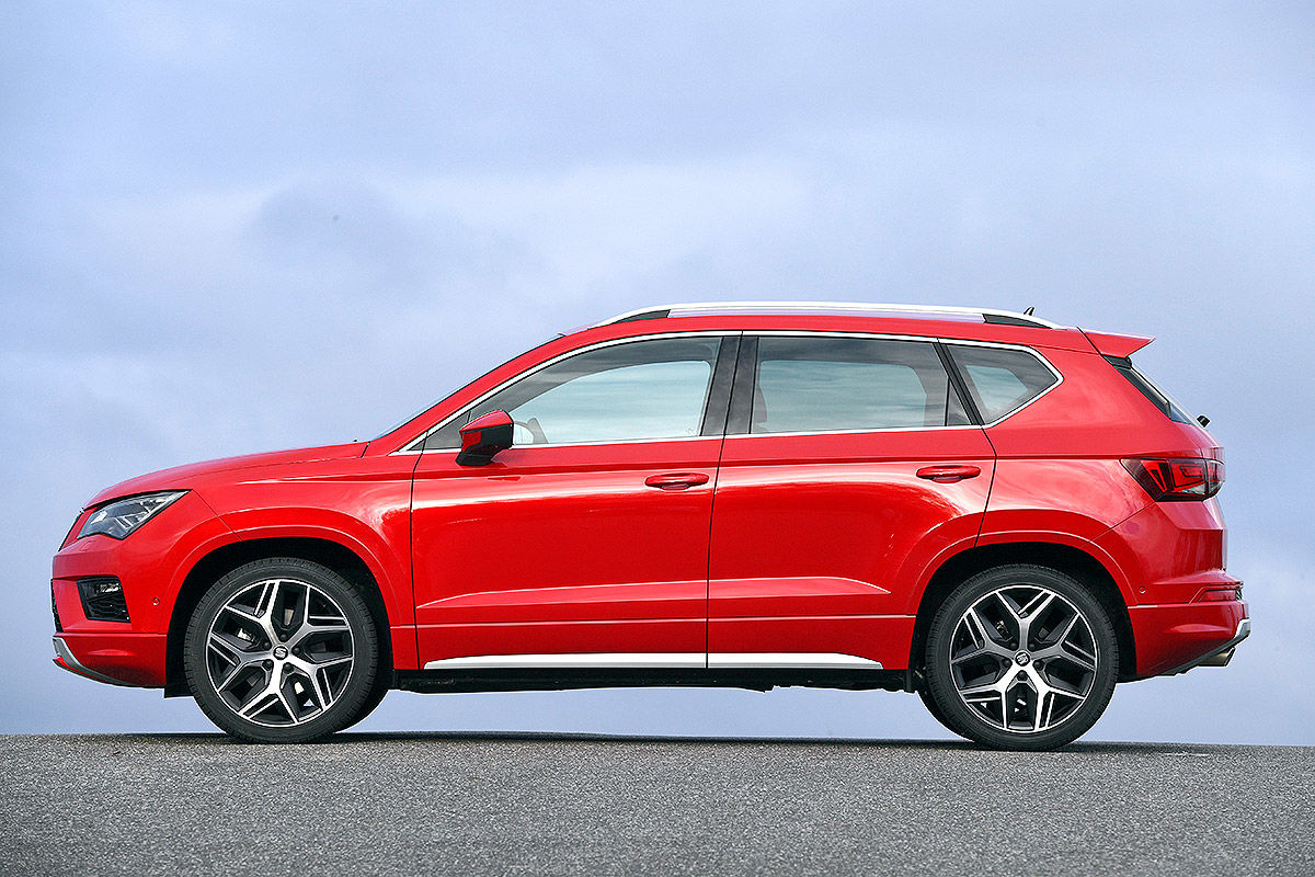Seat Ateca
