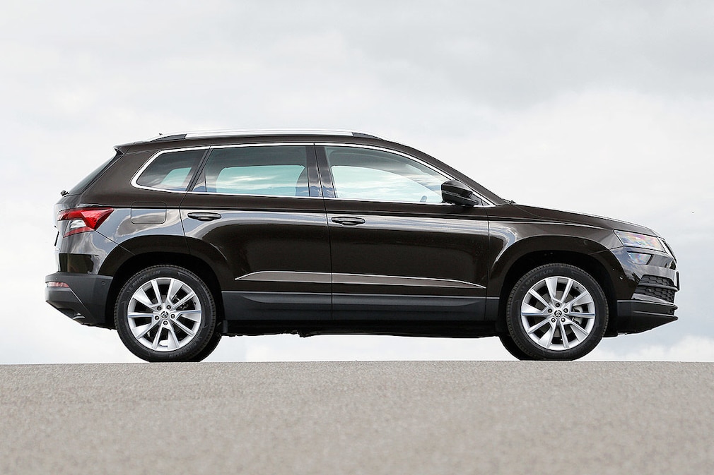 Skoda Karoq