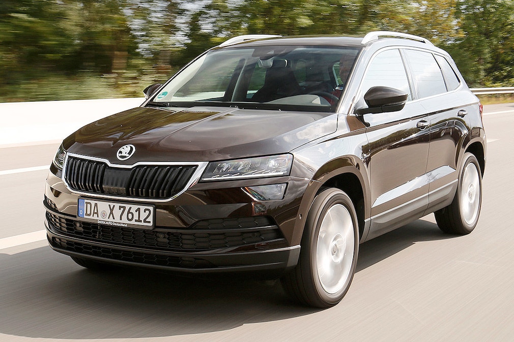 Skoda Karoq