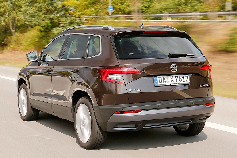 Skoda Karoq