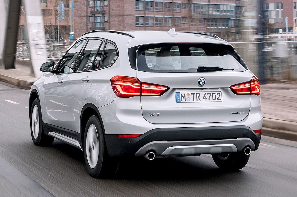 BMW X1