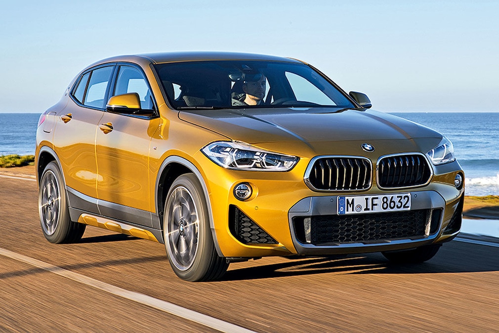 BMW X2