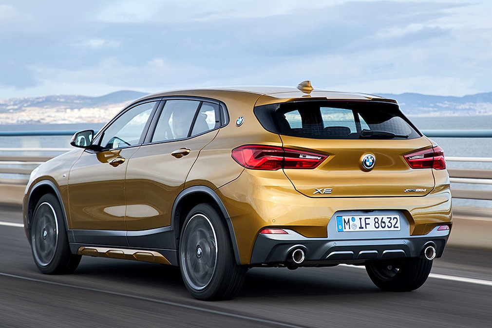 BMW X2