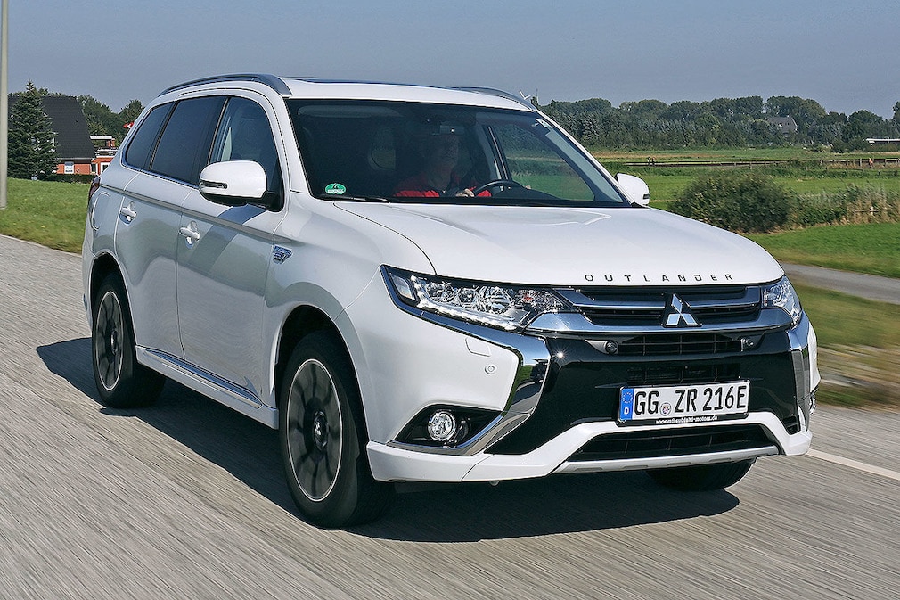 Mitsubishi Outlander Mitsubishi Outlander