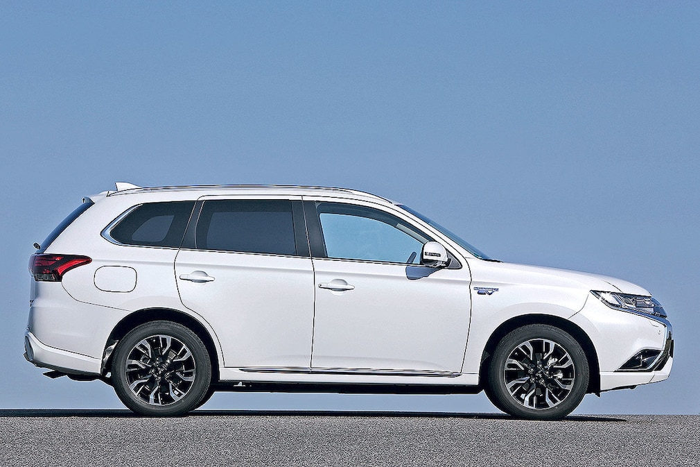 Mitsubishi Outlander Mitsubishi Outlander