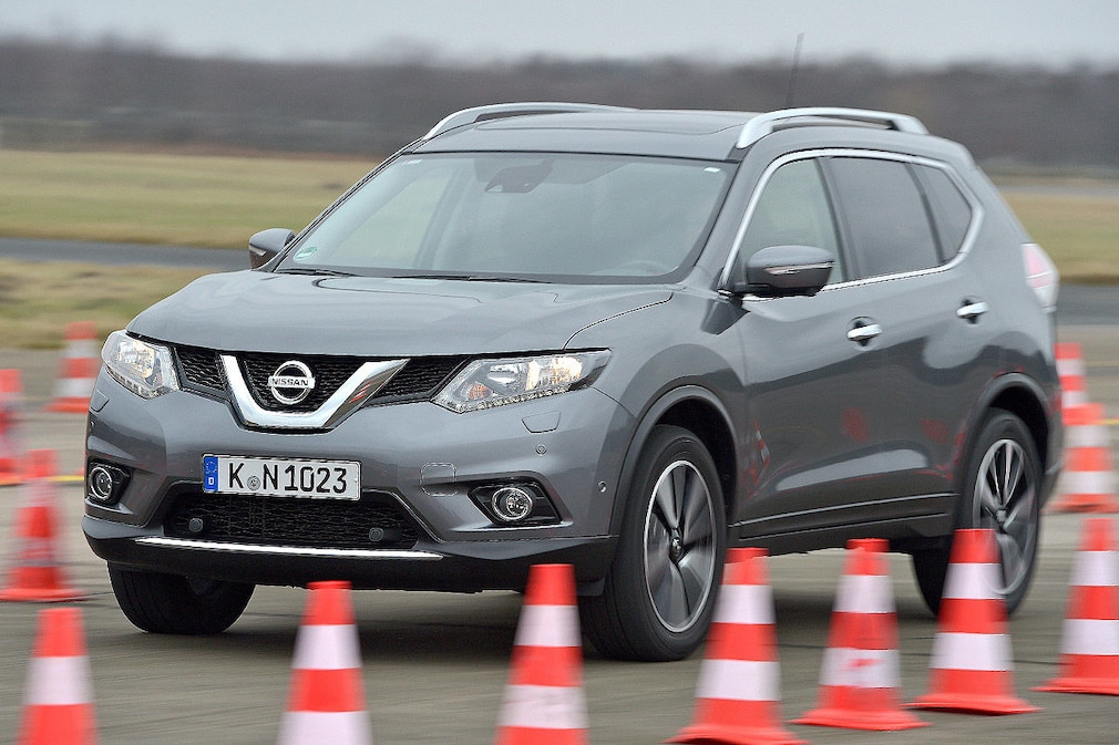 Nissan X-Trail Nissan X-Trail