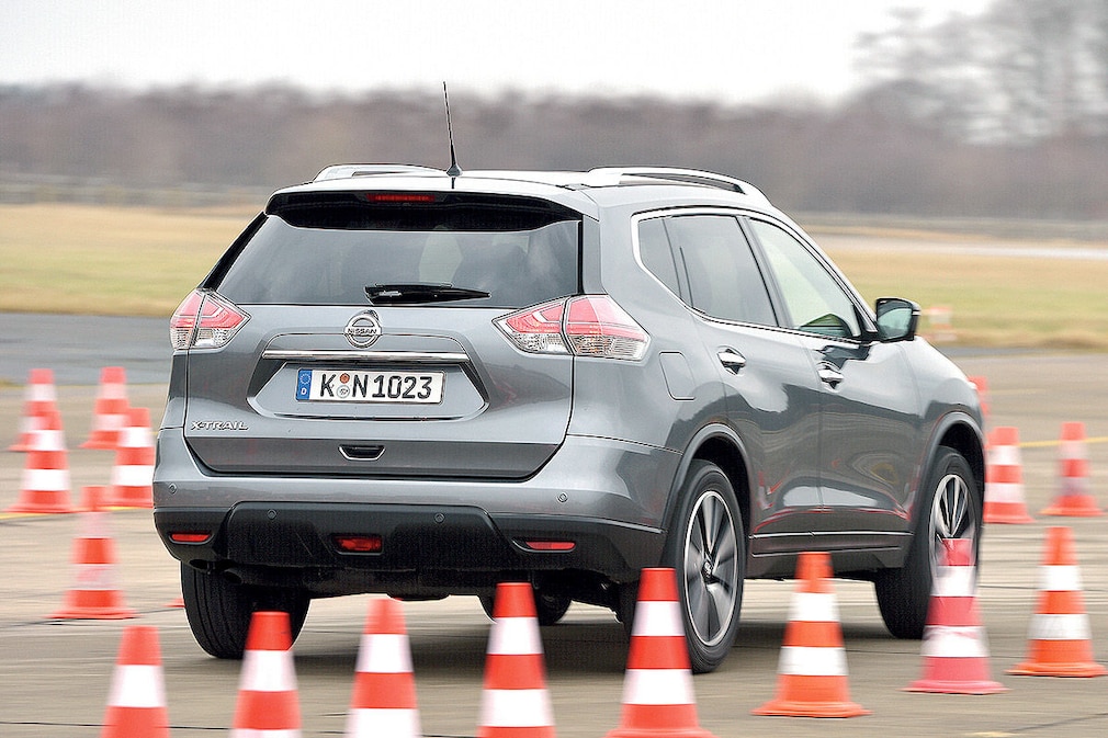 Nissan X-Trail Nissan X-Trail