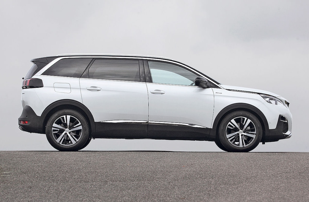 Peugeot 5008 Peugeot 5008