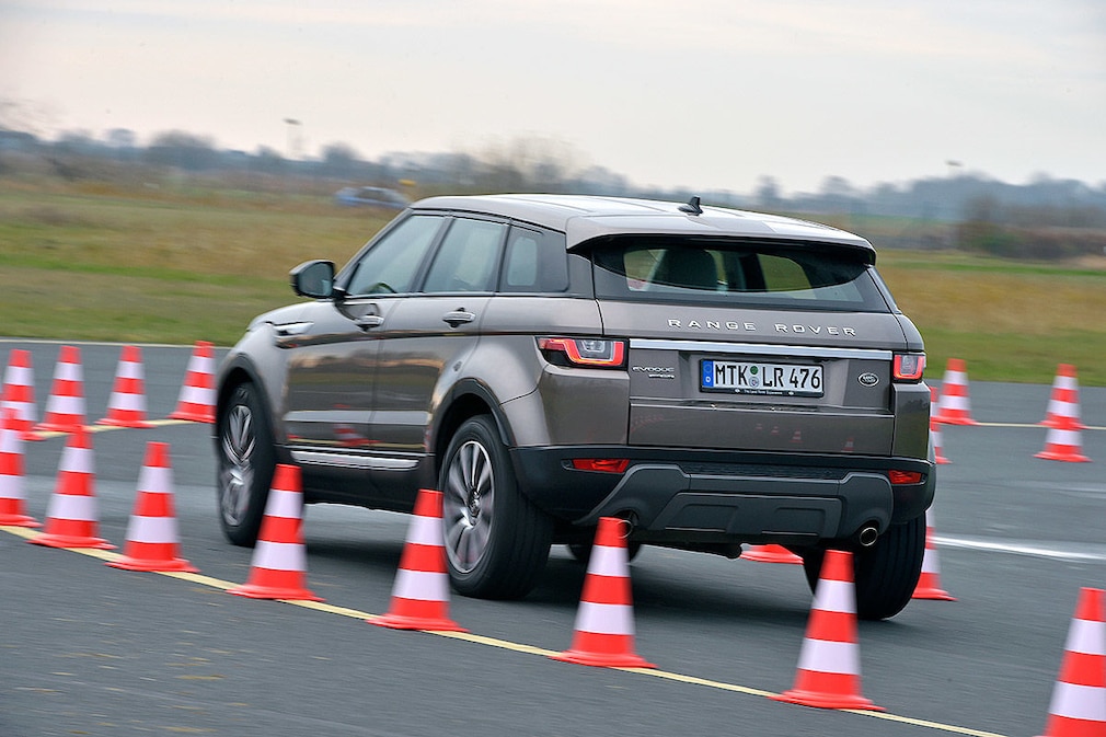 Range Rover Evoque