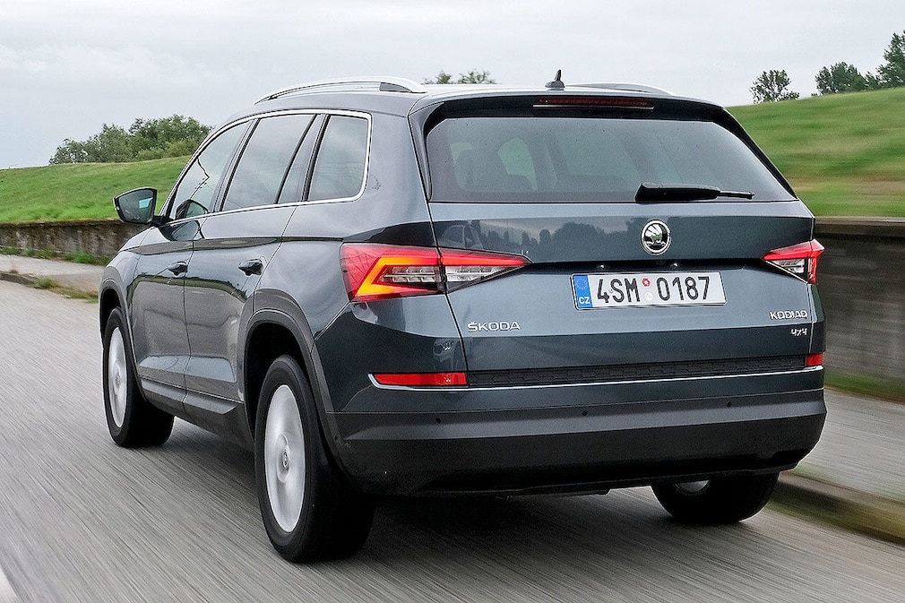 Skoda Kodiaq Skoda Kodiaq