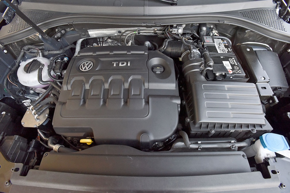 VW Tiguan VW Tiguan