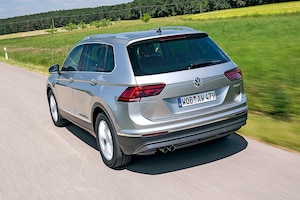 VW Tiguan