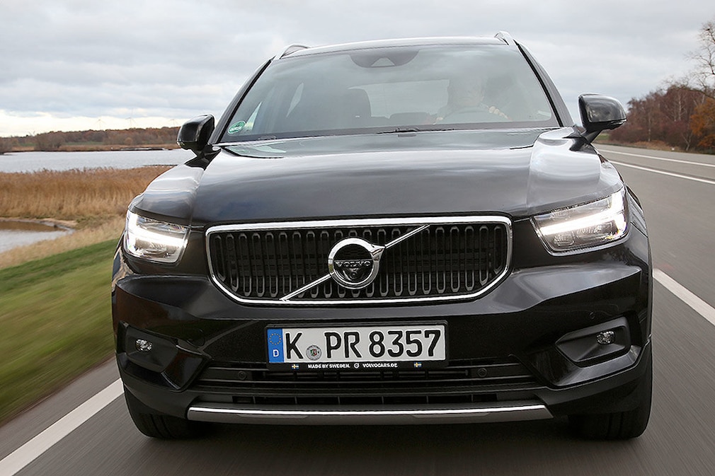 Volvo XC40 Volvo XC40